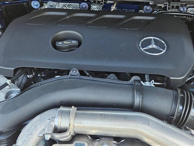 new 2025 Mercedes-Benz GLA 250 car, priced at $49,470