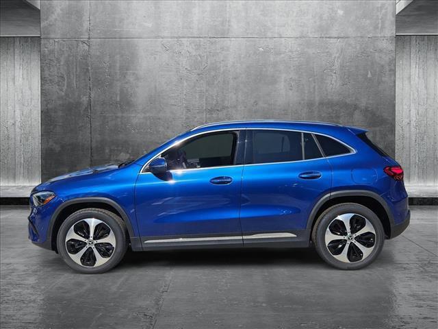 new 2025 Mercedes-Benz GLA 250 car, priced at $49,470