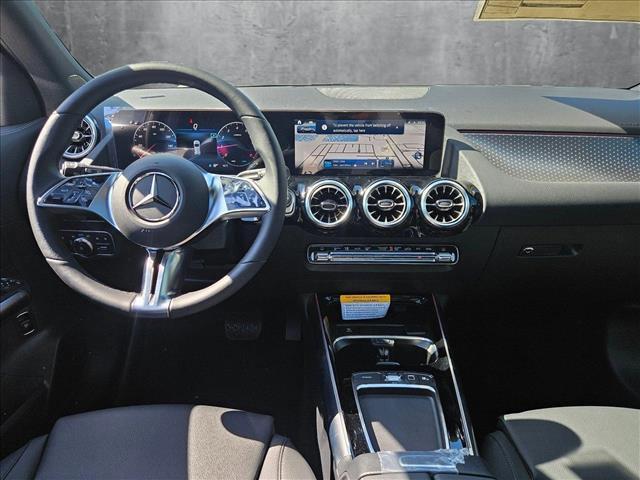 new 2025 Mercedes-Benz GLA 250 car, priced at $49,470