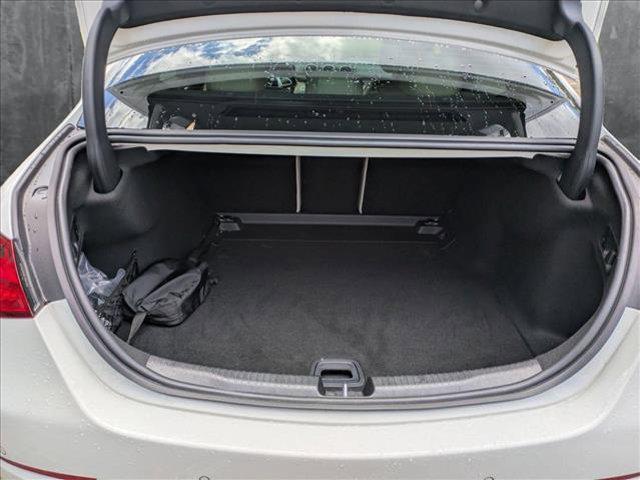 used 2025 Mercedes-Benz C-Class car, priced at $46,477