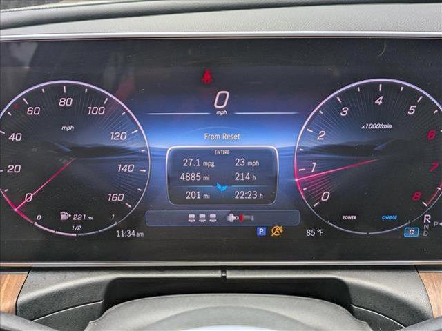 used 2025 Mercedes-Benz C-Class car, priced at $46,477
