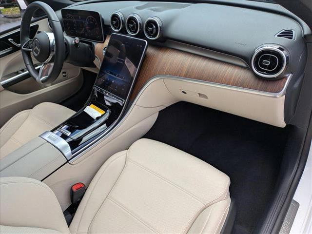 used 2025 Mercedes-Benz C-Class car, priced at $46,477