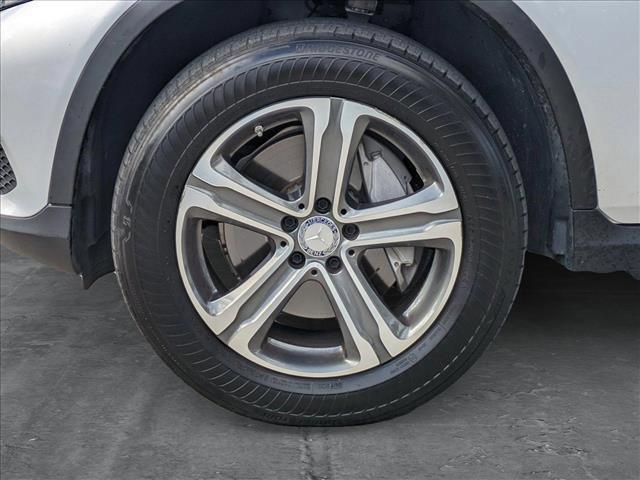 used 2017 Mercedes-Benz GLC 300 car, priced at $18,495