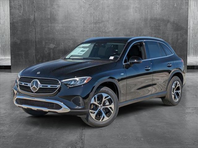 new 2025 Mercedes-Benz GLC 350e car, priced at $63,350