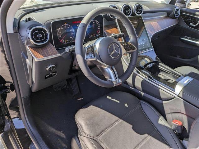 new 2025 Mercedes-Benz GLC 350e car, priced at $63,350
