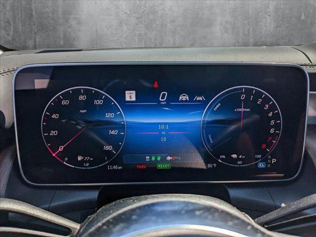 new 2025 Mercedes-Benz GLC 350e car, priced at $63,350