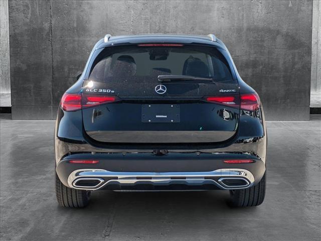 new 2025 Mercedes-Benz GLC 350e car, priced at $63,350