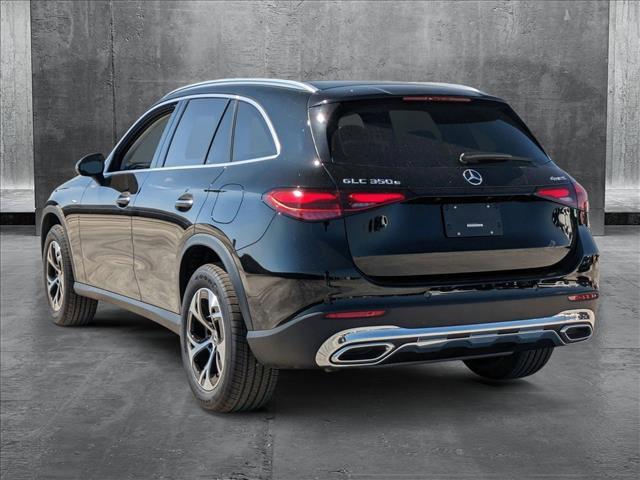 new 2025 Mercedes-Benz GLC 350e car, priced at $63,350