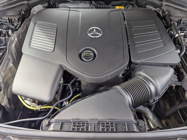 new 2025 Mercedes-Benz GLC 300 car, priced at $55,835