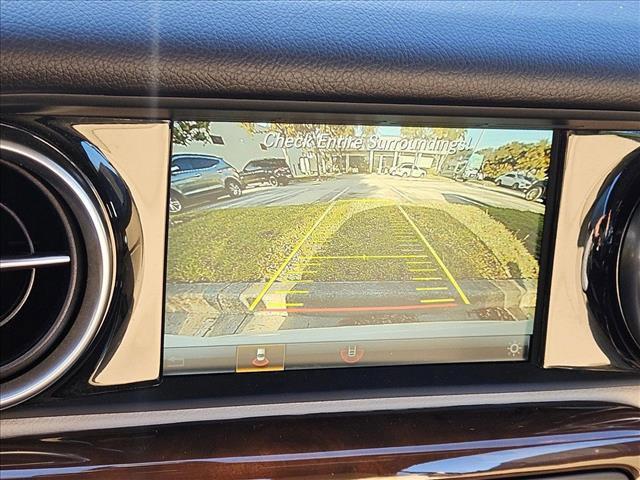 used 2020 Mercedes-Benz SLC 300 car, priced at $31,998