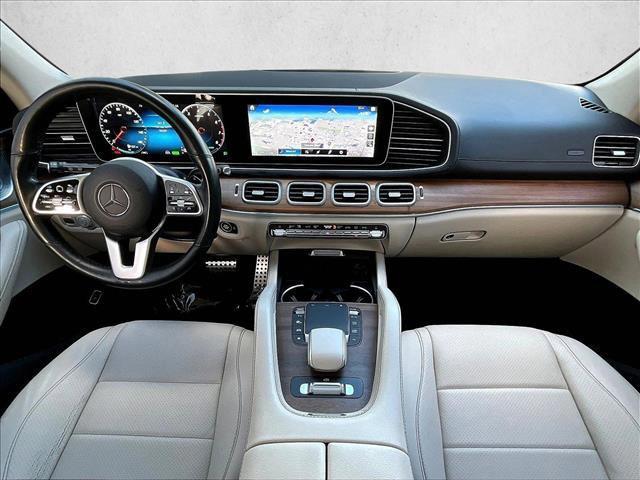 used 2022 Mercedes-Benz GLS 450 car, priced at $54,549