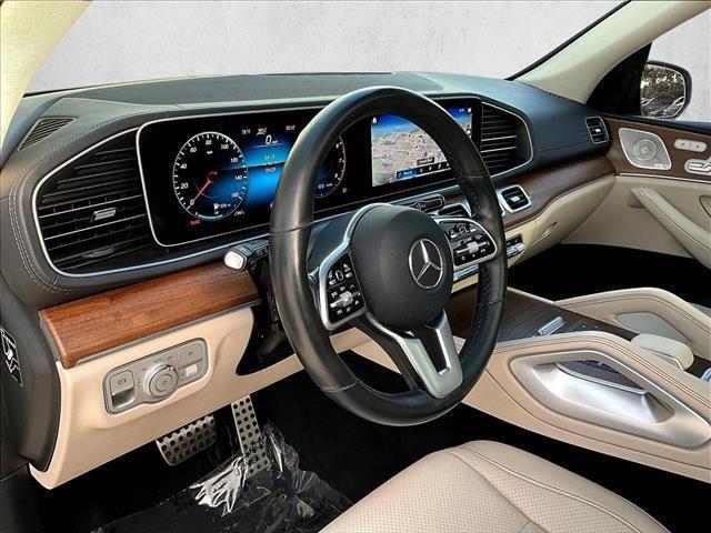 used 2022 Mercedes-Benz GLS 450 car, priced at $54,549