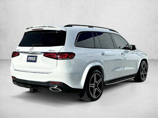used 2022 Mercedes-Benz GLS 450 car, priced at $54,549