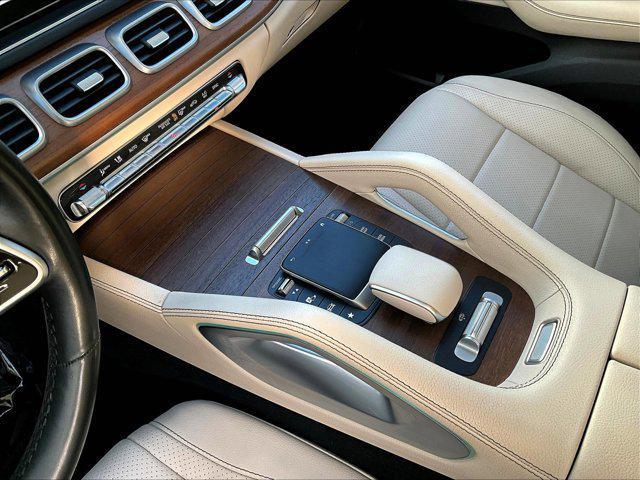 used 2022 Mercedes-Benz GLS 450 car, priced at $54,549