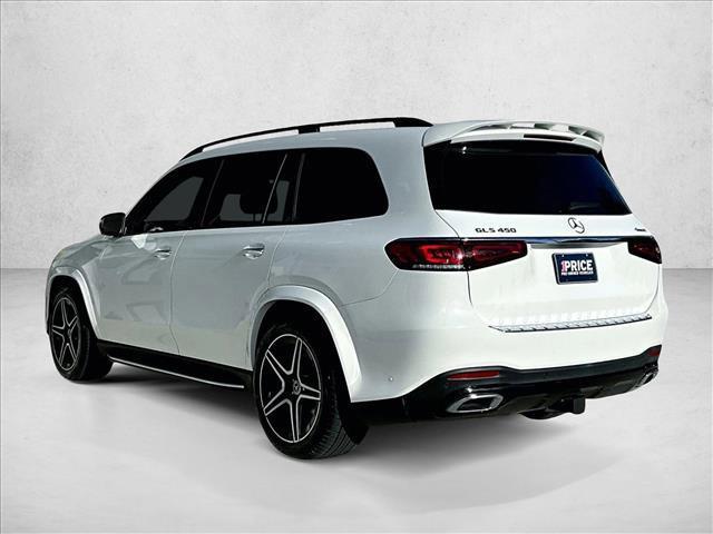 used 2022 Mercedes-Benz GLS 450 car, priced at $54,549