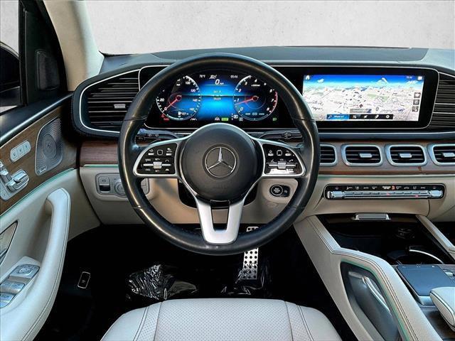 used 2022 Mercedes-Benz GLS 450 car, priced at $54,549