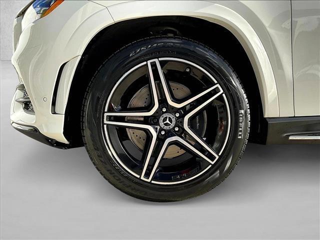 used 2022 Mercedes-Benz GLS 450 car, priced at $54,549
