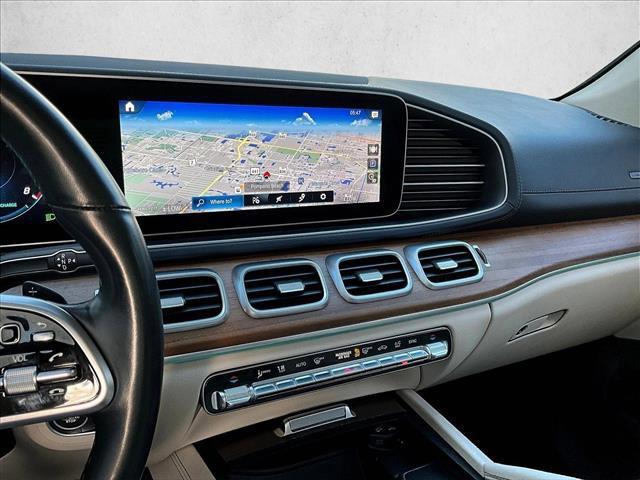 used 2022 Mercedes-Benz GLS 450 car, priced at $54,549