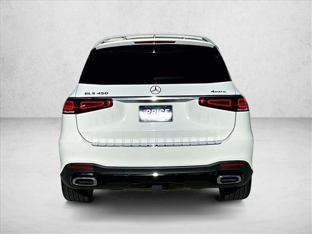 used 2022 Mercedes-Benz GLS 450 car, priced at $54,549