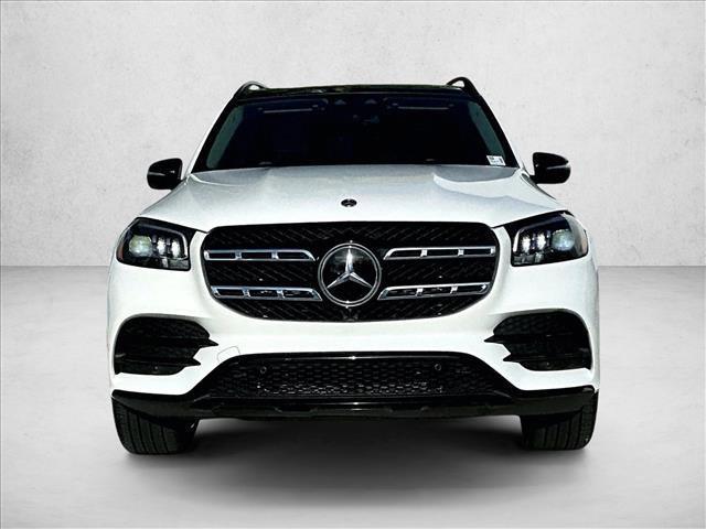 used 2022 Mercedes-Benz GLS 450 car, priced at $54,549
