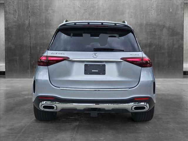 new 2024 Mercedes-Benz GLE 450 car, priced at $87,900