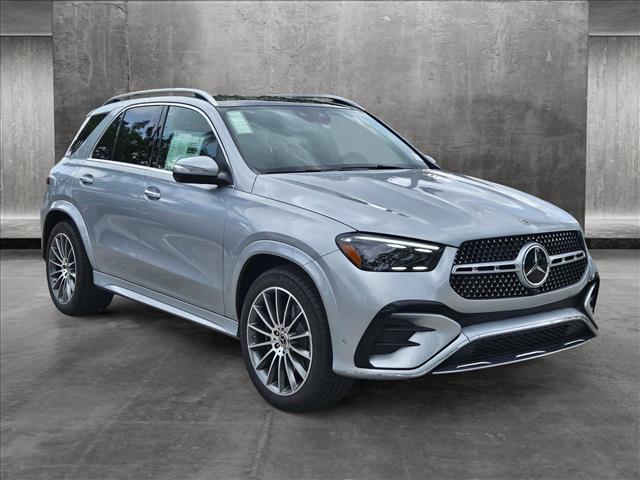 new 2024 Mercedes-Benz GLE 450 car, priced at $87,900