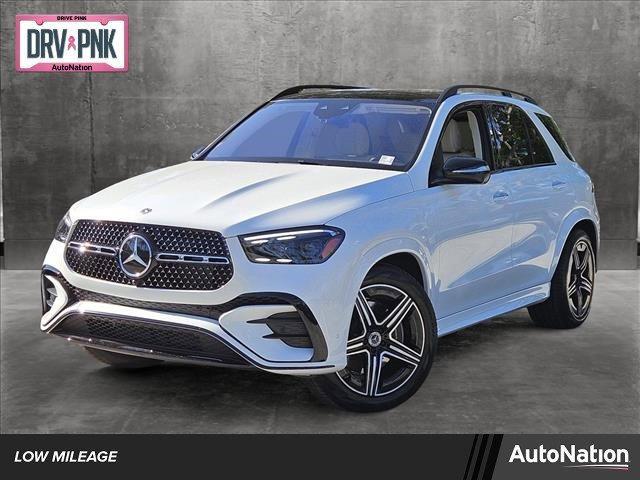 used 2024 Mercedes-Benz GLE 580 car, priced at $94,998