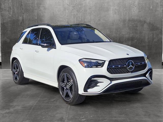used 2024 Mercedes-Benz GLE 580 car, priced at $94,998