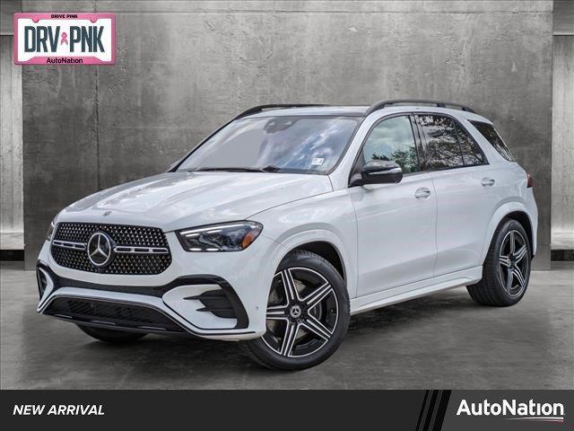 used 2024 Mercedes-Benz GLE 580 car, priced at $96,998