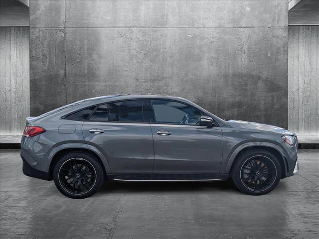 used 2023 Mercedes-Benz AMG GLE 53 car, priced at $75,495