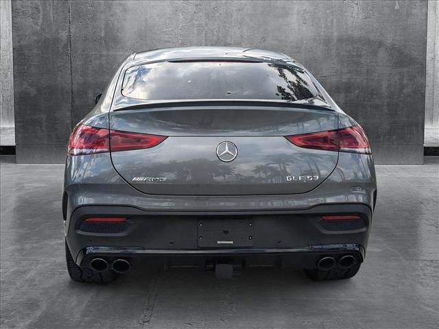 used 2023 Mercedes-Benz AMG GLE 53 car, priced at $75,495