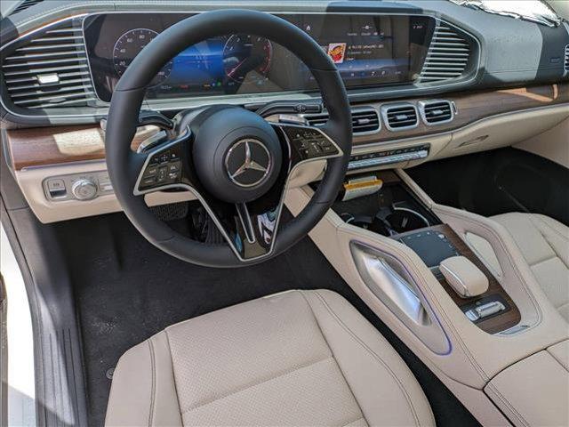 new 2024 Mercedes-Benz GLS 450 car, priced at $90,125