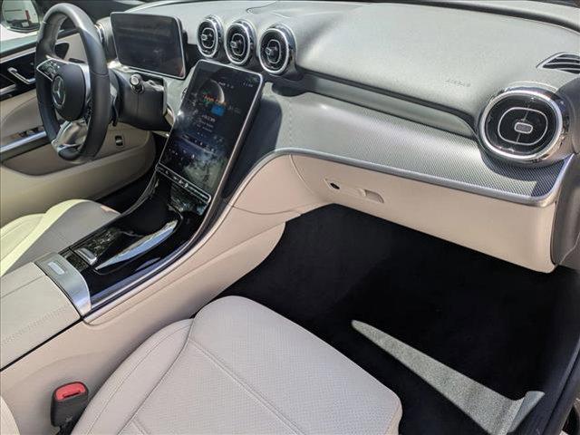 used 2025 Mercedes-Benz C-Class car, priced at $44,298