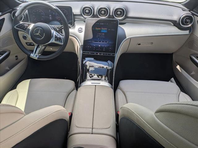 used 2025 Mercedes-Benz C-Class car, priced at $44,298