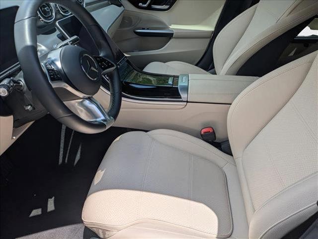 used 2025 Mercedes-Benz C-Class car, priced at $44,298