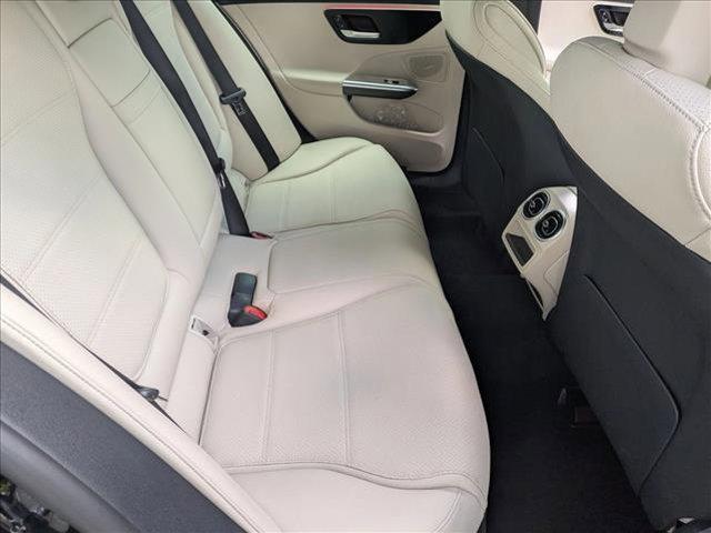 used 2025 Mercedes-Benz C-Class car, priced at $44,298