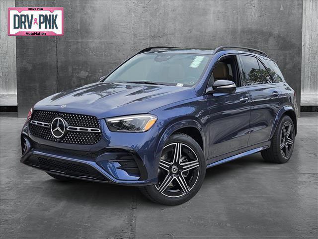 new 2024 Mercedes-Benz GLE 350 car, priced at $79,110