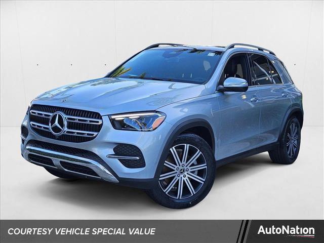 new 2025 Mercedes-Benz GLE 350 car, priced at $69,715