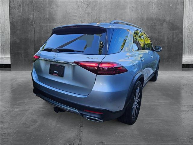 new 2025 Mercedes-Benz GLE 350 car, priced at $69,715