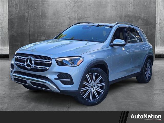 new 2025 Mercedes-Benz GLE 350 car, priced at $69,715