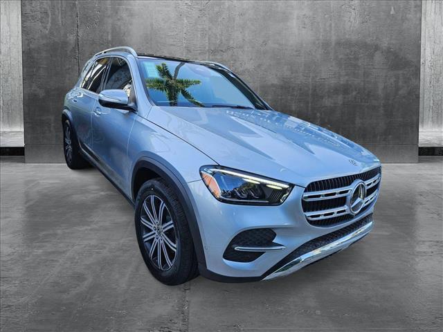 new 2025 Mercedes-Benz GLE 350 car, priced at $69,715
