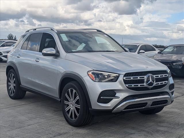 new 2025 Mercedes-Benz GLE 350 car, priced at $69,715