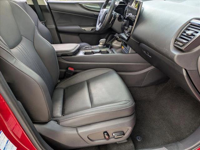 used 2023 Lexus NX 350 car, priced at $38,998