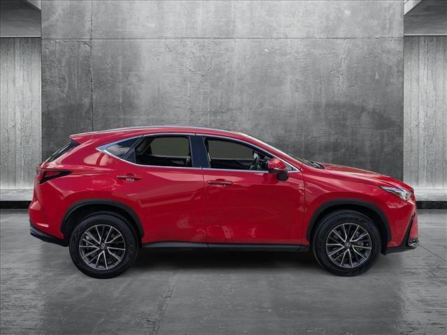 used 2023 Lexus NX 350 car, priced at $38,998