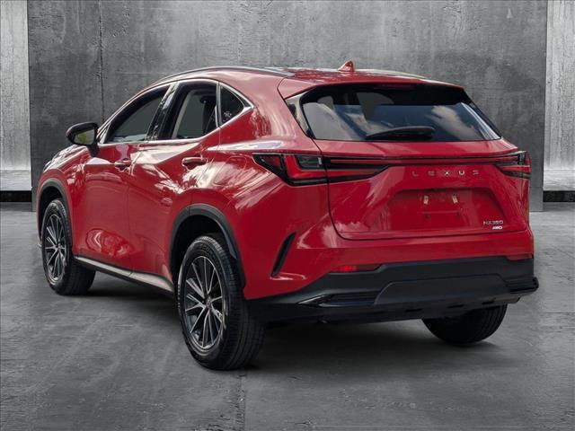 used 2023 Lexus NX 350 car, priced at $38,998