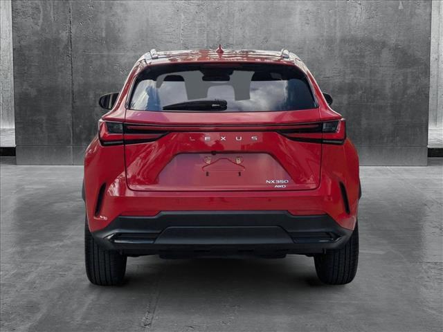 used 2023 Lexus NX 350 car, priced at $38,998
