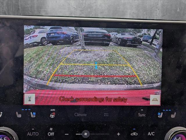 used 2023 Lexus NX 350 car, priced at $40,990