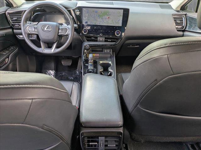 used 2023 Lexus NX 350 car, priced at $38,998