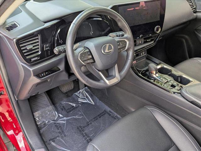 used 2023 Lexus NX 350 car, priced at $38,998