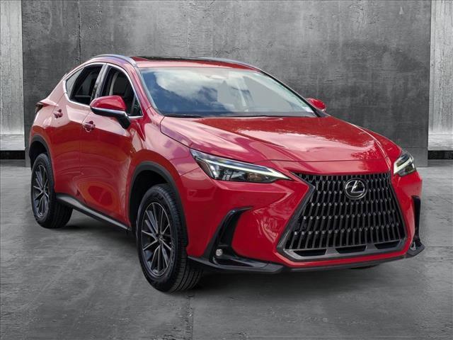 used 2023 Lexus NX 350 car, priced at $38,998